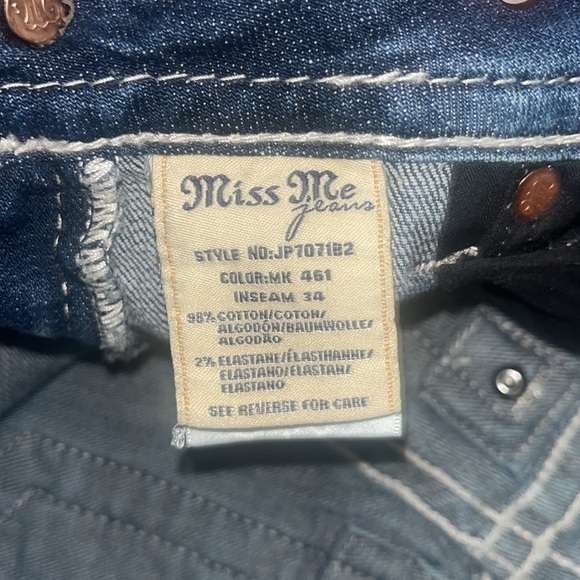 Miss me jeans👖 - Picture 5 of 6